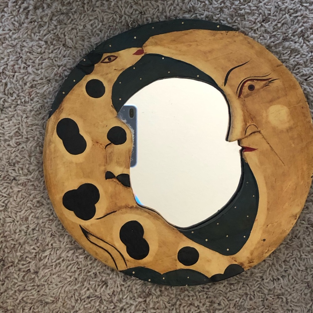 Handmade Mirror - Picture 2 of 9